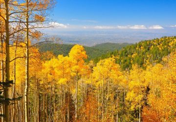 10 tiểu bang có mùa thu đẹp nhất nước Mỹ
